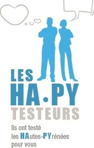 La neige arrive, Be Ha-Py