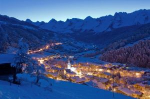 La neige arrive, Be Ha-Py