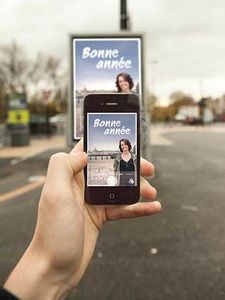 Nantes, faites vos voeux en selfies !