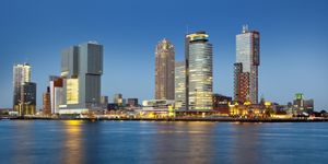 Rotterdam : marque et offre de services