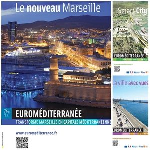 Euroméditerranée, un accélérateur de l’attractivité et du rayonnement de la métropole marseillaise