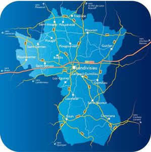 Le Pays de Landivisiau : répondre aux attentes des entreprises pour gagner en attractivité