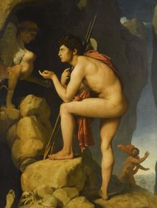 Œdipe revisité, par Thierry Gaillard