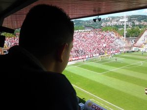 Perugia - Pisa