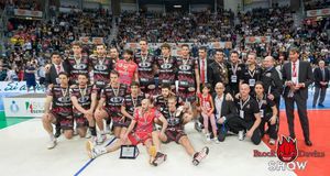 Una Coppa di emozioni... grandi così...