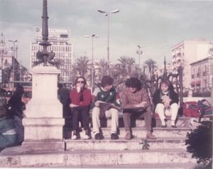 Da Palermo, a Palermo.