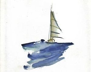 Vela bianca