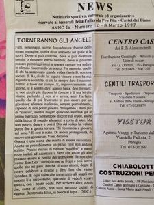 Torneranno gli angeli