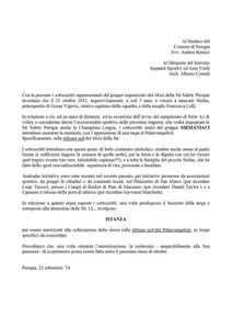 Voce del verbo...