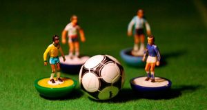 I ragazzi del Subbuteo