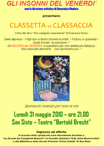 Vivere una favola