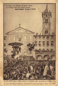 Il volo dell'asino