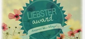Liebster Awards