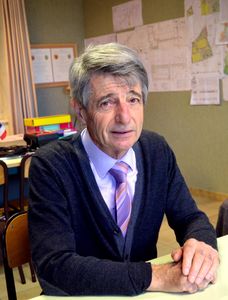 Guy Mortel a présidé son dernier conseil