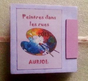 Un mini en origami