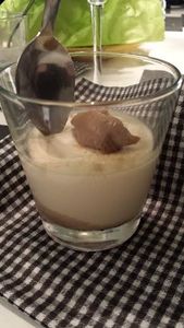 Panna Cotta Speculoos & Vanille