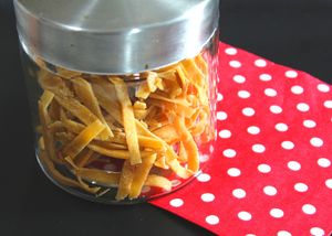 La Pâte à Pâtes Pas à Pas (Tagliatelles)