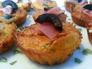 Les Muffins Little Italy