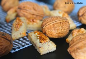 Mini-Financiers à la Noix