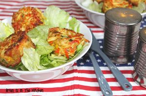 Crab Cakes
