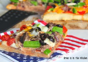 Sitting Bull Pizza