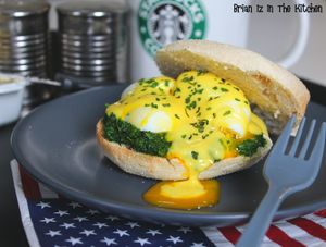 Oeufs à la Florentine
