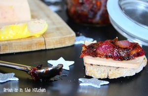 Confit d'Oignons Rouges