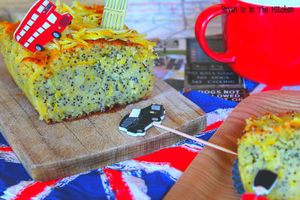 Le Lemon Drizzle Cake 2.0