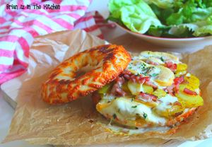 Bagel Montagnard
