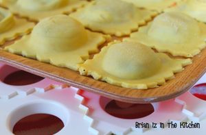 Pâte à Ravioles Maison 2.0