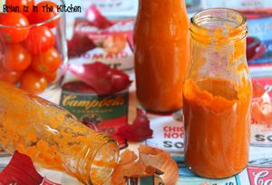 Sauce Ketchup Maison à Ma Façon