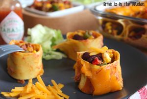 Chili Con Carne en Cannelloni