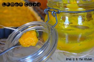 Lemon Curd