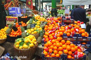 Escapade gourmande: à la découverte de Borough Market