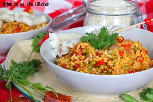 Risotto Terre & Mer