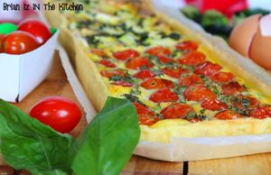 Tarte Bi-Goût