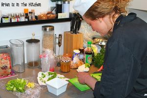J'ai testé "Un Chef Domicile" - La Belle Assiette