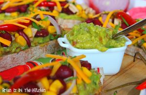 Guacamole Façon Mexicaine