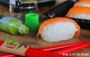 Les Sushis, les vrais!!!