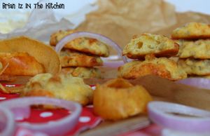 Cookies Salés Made In Normandy
