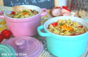 Oeuf Cocotte Coquillettes & Co