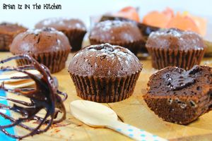 Moelleux Tout Chocolat au Coeur Coulant