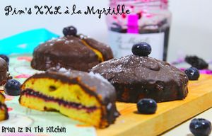 Pim's XXL à la Myrtille