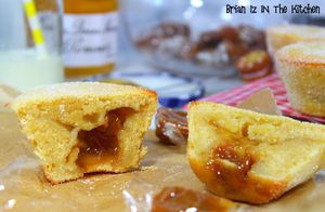 Duffins Confiture de Pomme & Caramel au Beurre Salé