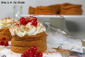 Angel Cake au Chocolat