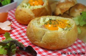 Pain Cocotte Lendemain de Raclette
