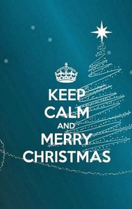 Joyeux Noël!