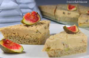 Mini-Opéra de Foie Gras aux Figues