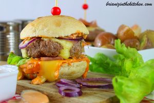 Burger Montagnard