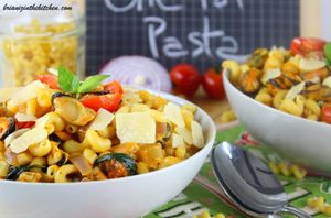 "One Pot Pasta" de la Mer